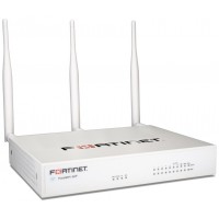 FORTINET FORTIWIFI FWF-60F-E   10XGE RJ45 PORTS en Huesoi