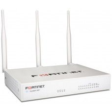 FORTINET FORTIWIFI FWF-60F-E   10XGE RJ45 PORTS en Huesoi