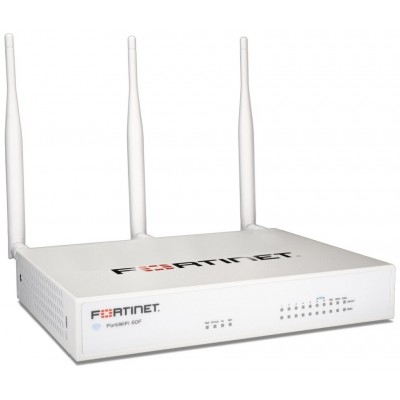 FORTINET FORTIWIFI FWF-60F-E 10XGE RJ45 PORTS en Huesoi