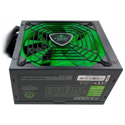 FUENTE DE ALIMENTACION GAMING KEEP OUT FX1000 1000W, en Huesoi