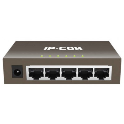 SWITCH IP-COM  5P GIGABIT G1005 en Huesoi