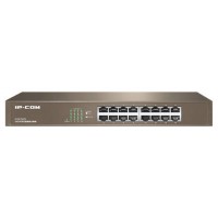 SWITCH IP-COM 16P GIGABIT G1016D en Huesoi