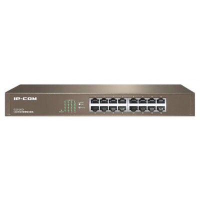 IP-COM Networks G1016D. Tipo de interruptor: No en Huesoi