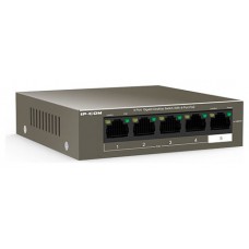 SWITCH IP-COM  5P GIGABIT G1105P POE G1105P-4-63W en Huesoi