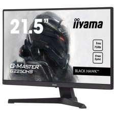 iiyama G-MASTER G2250HS-B1 pantalla para PC 54,6 cm (21.5") 1920 x 1080 Pixeles Full HD LED Negro (Espera 4 dias) en Huesoi