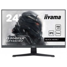 IIYAMA PANTALLA 23.8", IPS, 100HZ, HDMI X1 (V.1.4), DISPLAYPORT X1 (V.1.2), ALTAVOZ INTEGRADO. MPRT 1MS (Espera 4 dias) en Huesoi