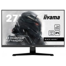 iiyama G-MASTER G2745QSU-B1 pantalla para PC 68,6 cm (27") 2560 x 1440 Pixeles Dual WQHD LED Negro (Espera 4 dias) en Huesoi