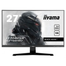 iiyama G-MASTER G2755HSU-B1 pantalla para PC 68,6 cm (27") 1920 x 1080 Pixeles Full HD Negro (Espera 4 dias) en Huesoi