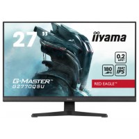 MONITOR IIYAMA 27 PULGADAS, IPS 180Hz, FLC, 4x 3.2 (Espera 4 dias) en Huesoi