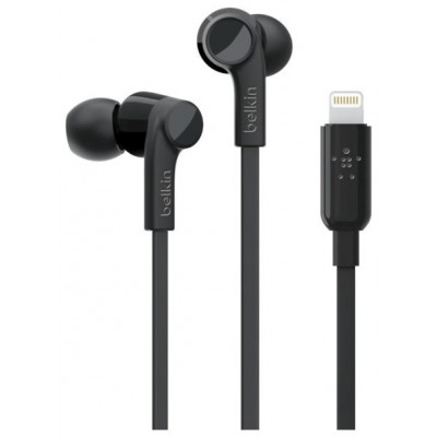 AURICULAR USB-C BELKIN G3H0002BTBLK CON CONECTOR USB-C en Huesoi