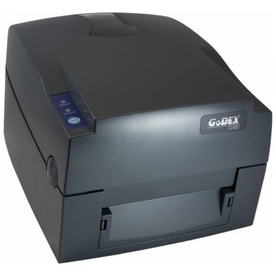 GODEX Impresora de Etiquetas G500 Transferencia Termica y Directa 203 dpi  (USB + Ethernet + Serie) en Huesoi