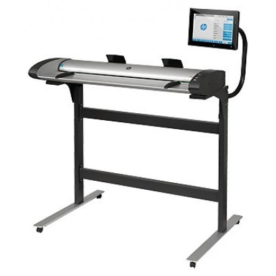 HP Impresora Designjet SD Pro Scanner 44" en Huesoi