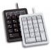 Cherry Teclado Númerico USB en Huesoi