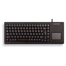 Cherry XS TouchPad teclado+TouchPad USB 2.0 Negro en Huesoi