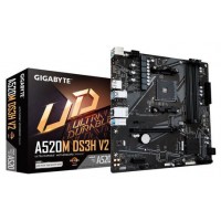 PLACA GIGABYTE A520M DS3H V2 AMD AM4 4DDR4 HDMI (Espera 4 dias) en Huesoi