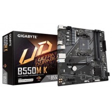 PLACA GIGABYTE B550M K AMD AM4 4DDR4 HDMI PCIE3.0 (Espera 4 dias) en Huesoi