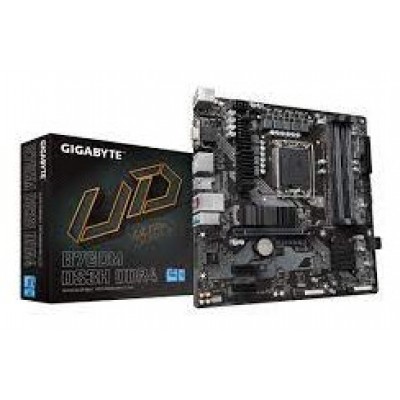 PLACA GIGABYTE B760M DS3H INTEL1700 4DDR4 DMI (Espera 4 dias) en Huesoi