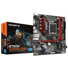 PLACA GIGABYTE B760M GAMING INTEL1700 2DDR4 PCIE4.0 (Espera 4 dias) en Huesoi