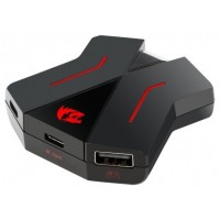 Redragon - ERIS Adaptador Gaming Multiplataforma en Huesoi