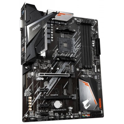 Gigabyte A520 AORUS ELITE placa base Zócalo AM4 ATX AMD A520 (Espera 4 dias) en Huesoi