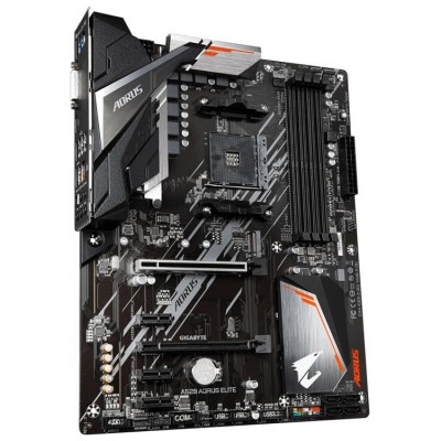 PLACA GIGABYTE A520 AORUS ELITE AMD AM4 4DDR4 PCIE3.0 (Espera 4 dias) en Huesoi