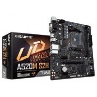 PLACA GIGABYTE A520M S2H AMD AM4 2DDR4 HDMI PCIE3.0 (Espera 4 dias) en Huesoi