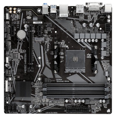 PLACA GIGABYTE A520M DS3H AMD AM4 4DDR4 HDMI PCIE3.0 (Espera 4 dias) en Huesoi