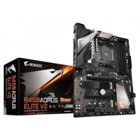 PLACA BASE GIGABYTE B450 AORUS ELITE V2 AM4 ATX 4XDDR4 en Huesoi