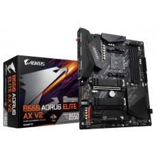 Gigabyte B550 AORUS ELITE AX V2 placa base AMD B550 Zócalo AM4 ATX (Espera 4 dias) en Huesoi