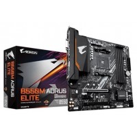 PLACA BASE GIGABYTE B550M AORUS ELITE AM4 MATX 4XDDR4 en Huesoi