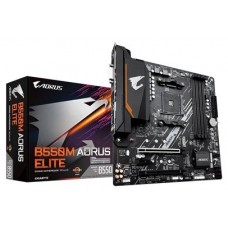 PB AMD SAM4 GIGABYTE B550M AORUS ELITE 4DDR4 HDMI en Huesoi