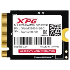 ADATA XPG SSD GAMMIX S55 512Gb Gen4x4 M.2 2230 en Huesoi