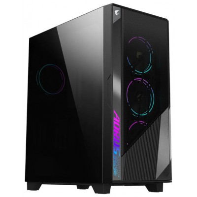 GIGABYTE GB-AC500G ST carcasa de ordenador Midi Tower Negro (Espera 4 dias) en Huesoi