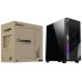 CAJA GAMING GIGABYTE AC500G ATX 2XUSB3.0 1XUSBC RGB S/F NEGRO en Huesoi