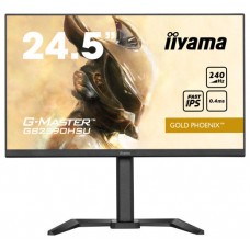 iiyama G-MASTER GB2590HSU-B5 pantalla para PC 62,2 cm (24.5") 1920 x 1080 Pixeles Full HD LCD Negro (Espera 4 dias) en Huesoi