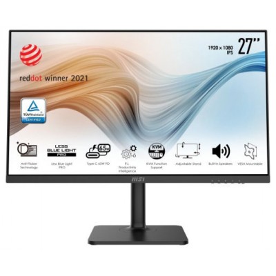 iiyama G-MASTER pantalla para PC 68,6 cm (27") 1920 x 1080 Pixeles Full HD LED Negro (Espera 4 dias) en Huesoi