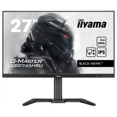iiyama G-MASTER GB2745HSU-B2 LED display 68,6 cm (27") 1920 x 1080 Pixeles Full HD Negro (Espera 4 dias) en Huesoi