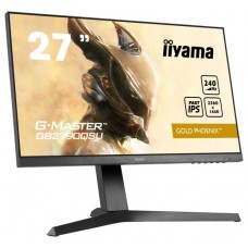 MONITOR IIYAMA 27" GAMING, WQHD, IPS, 2560 x 1440, 240Hz, 1MS, HDMI, DISPLAYPORT, ALT, REG ALT, PIVOTANTE (Espera 4 dias) en Huesoi