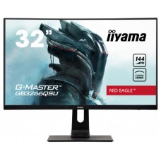 iiyama G-MASTER GB3266QSU-B1 LED display 81,3 cm (32") 2560 x 1440 Pixeles Quad HD Negro (Espera 4 dias) en Huesoi