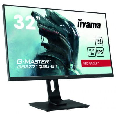 iiyama G-MASTER GB3271QSU-B1 pantalla para PC 80 cm (31.5") 2560 x 1440 Pixeles Wide Quad HD LED Negro (Espera 4 dias) en Huesoi