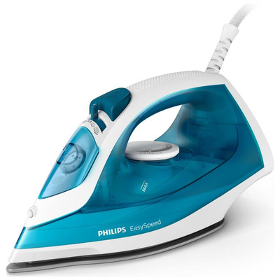 PLANCHA DE VAPOR PHILIPS GC1744/20 SUELA ANTIADHERENTE en Huesoi