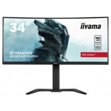 MONITOR IIYAMA 34 PULGADAS VA, 1500R, 180HZ (Espera 4 dias) en Huesoi