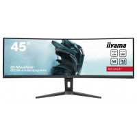 iiyama G-MASTER RED EAGLE CURVED pantalla para PC 114,3 cm (45") 5120 x 1440 Pixeles Dual QHD LED Negro (Espera 4 dias) en Huesoi iiyama G-MASTER RED EAGLE CURVED pantalla para PC 114,3 cm (45") 5120 x 1440 Pixeles Dual QHD LED Negro (Espera 4 dias) en Huesoi