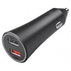 CARGADOR DE COCHE XIAOMI MI CAR CHARGER en Huesoi