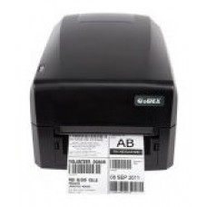 GODEX Impresora de Etiquetas GE300 Transferencia Termica 203ppp (USB + Ethernet + Serie) en Huesoi