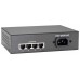 SWITCH LEVEL ONE GEP-0522 NO GESTION 5P 10/100/1000 4P en Huesoi