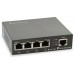 SWITCH LEVEL ONE GEP-0523 NO GESTION 5P 10/100/1000 4P en Huesoi