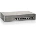 SWITCH LEVEL ONE GEP-0820W90 NO GESTION 8P POE en Huesoi