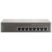 SWITCH LEVEL ONE GEP-0820W90 NO GESTION 8P POE en Huesoi