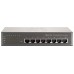 SWITCH LEVEL ONE GEP-0820W90 NO GESTION  8P POE en Huesoi